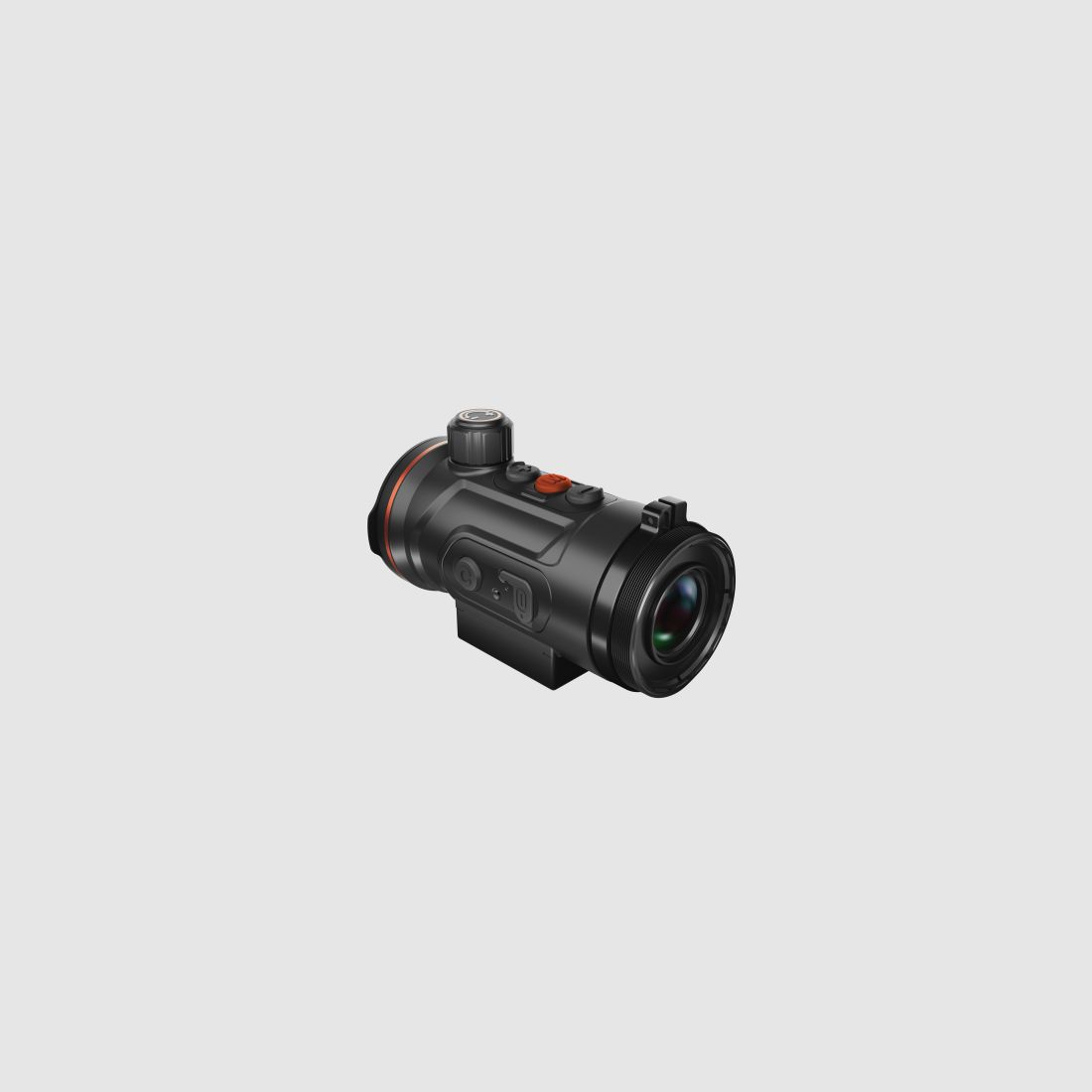 ThermTec | HUNT 650 PRO Clip-on | Wärmebildvorsatzgerät