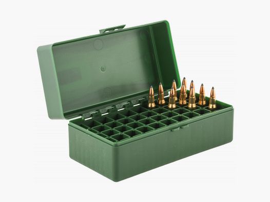 Caja de almacenamiento Megaline .223 x50