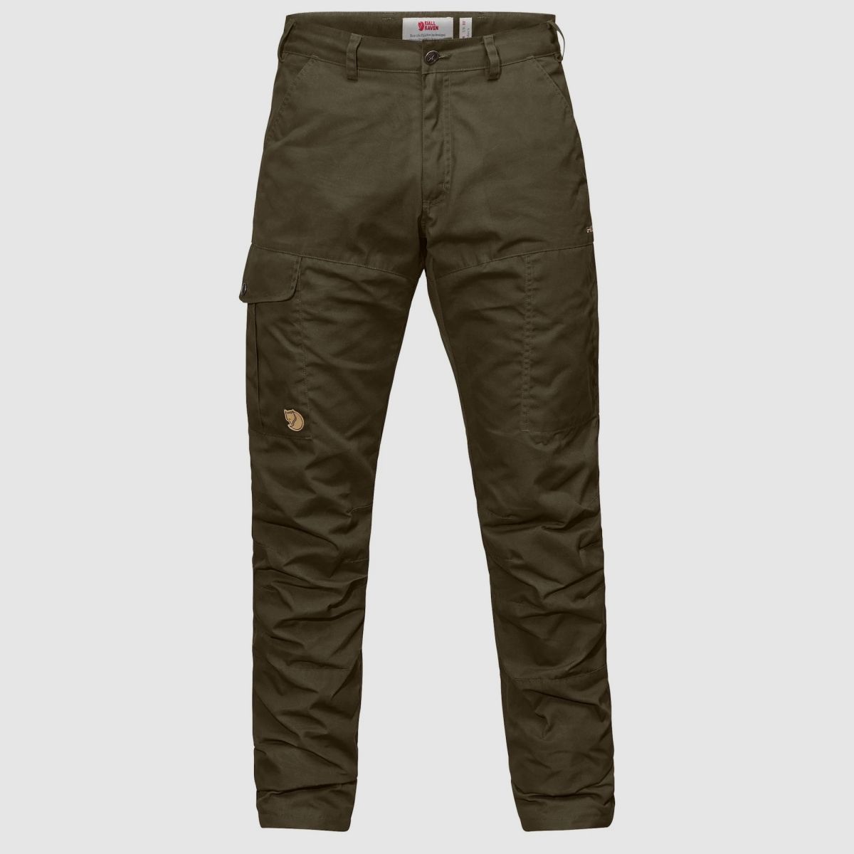 FJÄLLRÄVEN Karl Pro Hydratic Trousers M Dark Olive