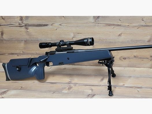 Mauser M86 SR - Mauser 86SR (Israeli Version)