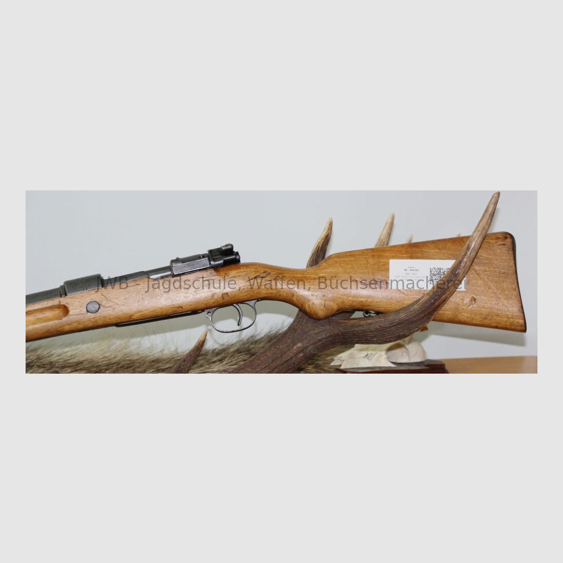 DWM Berlin 1916 Gewehr 98 lang