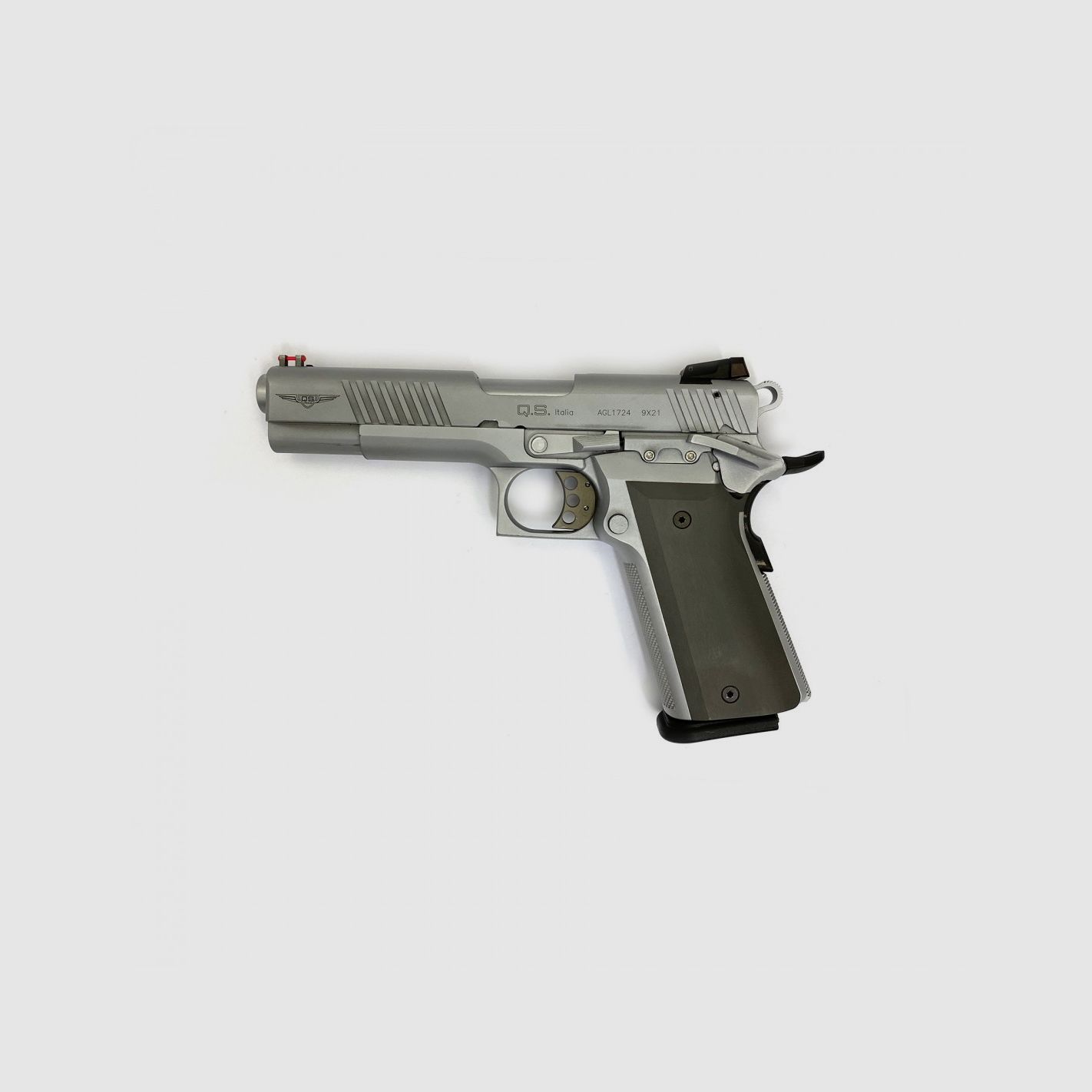 QS ITALIA Seven Hawk Kal. 9x21, Bild 2 von 2
