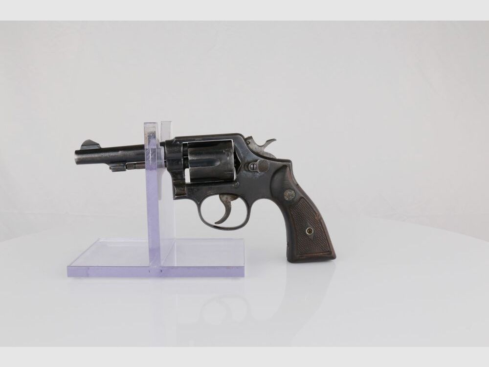 Smith & Wesson 10-5