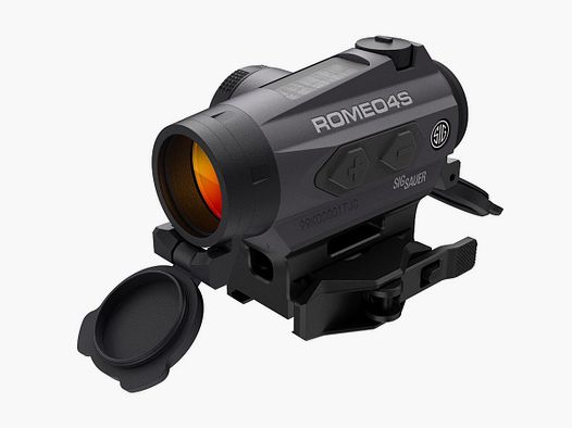 Sig Sauer ROMEO4S Ballistische Roodpunt Kijker Cirkel Quadplex SOR43022