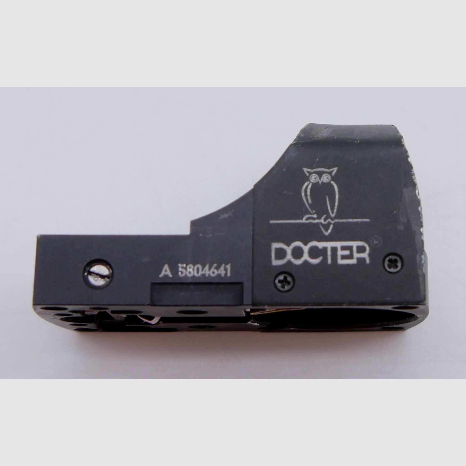Punto rosso - Mirino reflex DOCTER 3,5 MOA Funzione verificata H189