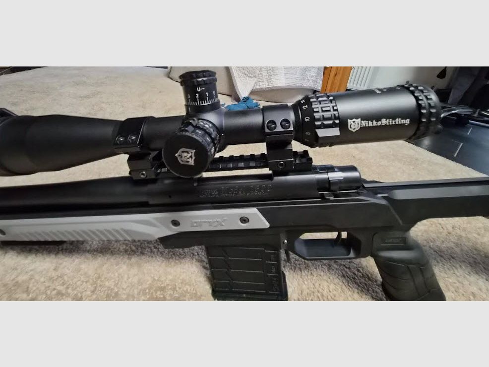 Howa 1500 SA  308 Orix 
