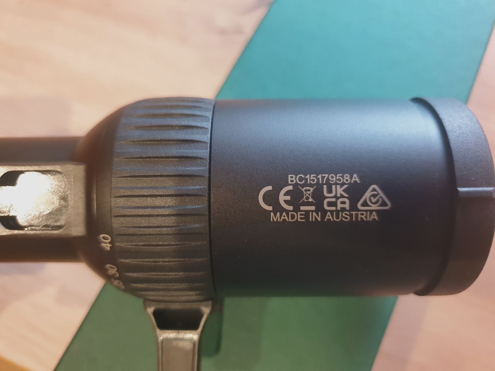 Swarovski Z8i+ 5-40x56 4A-i SR, y compris 2xZ8i BT & Henneberger Montage, 450€ avantage prix