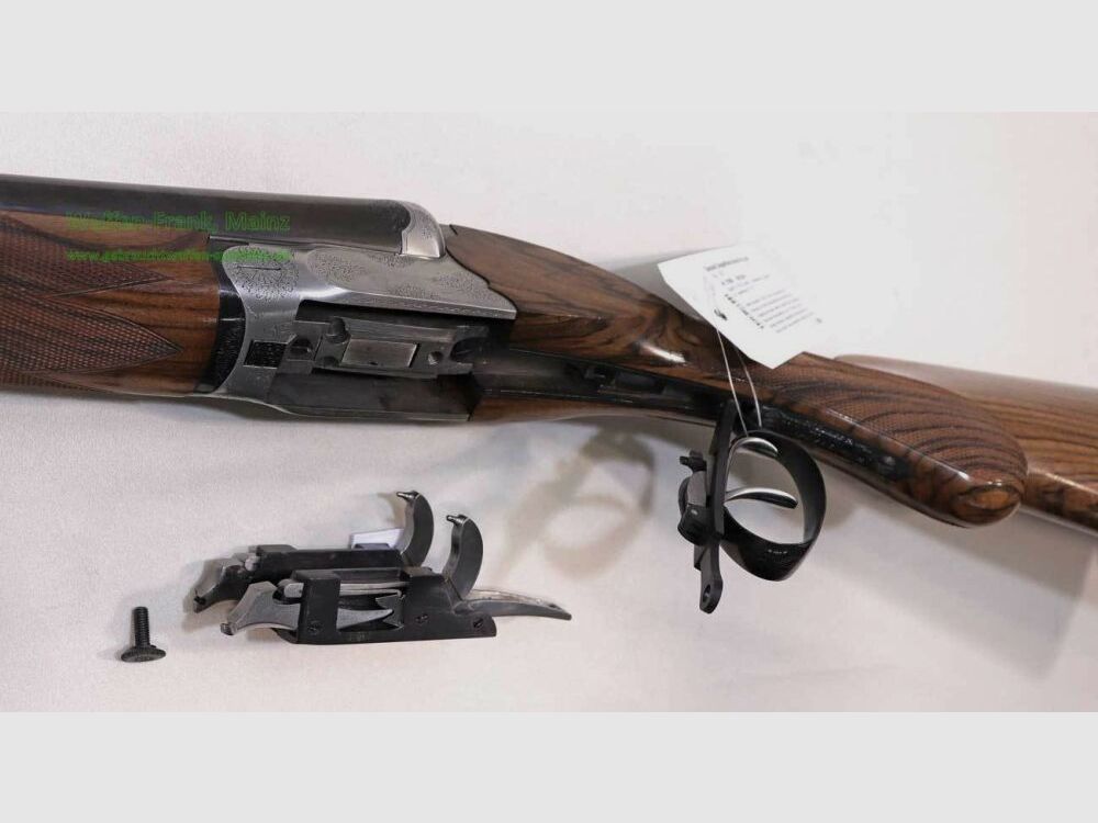Bernard Double-barrel Anson De Luxe