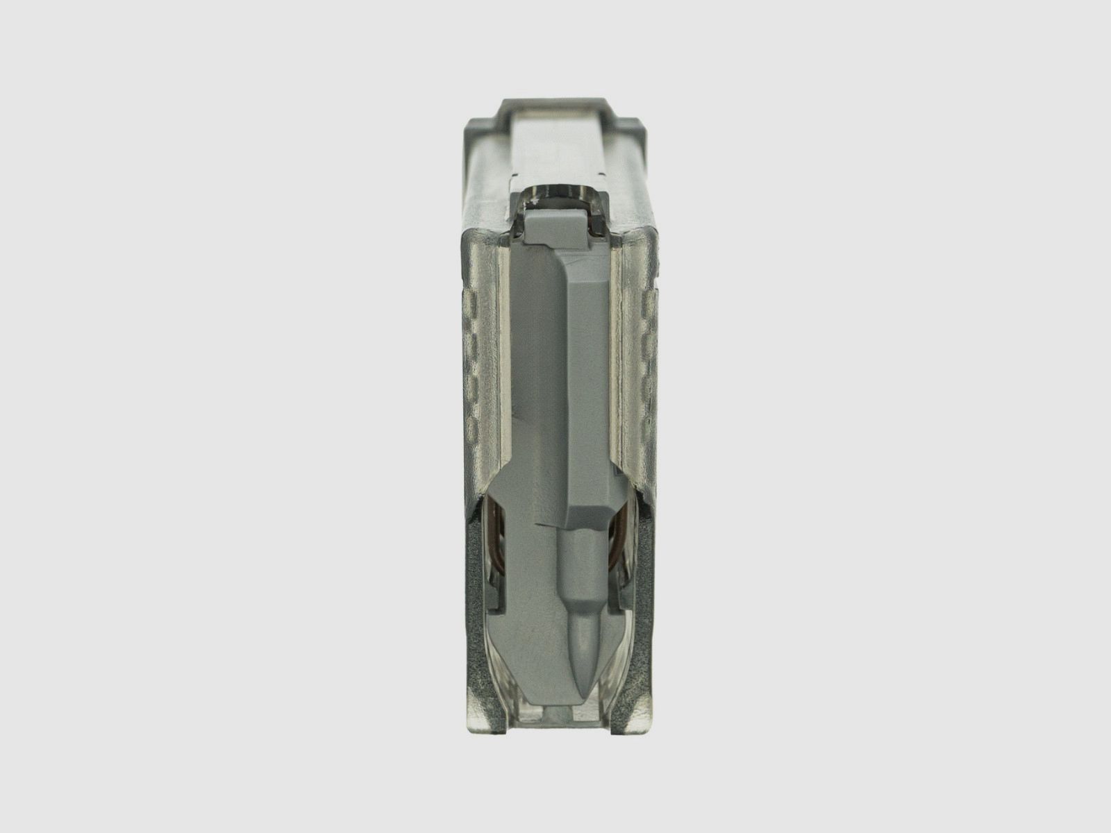ETS – Cargador de 30 cartuchos para plataforma AR15 – Transparente, imagen 5 de 5