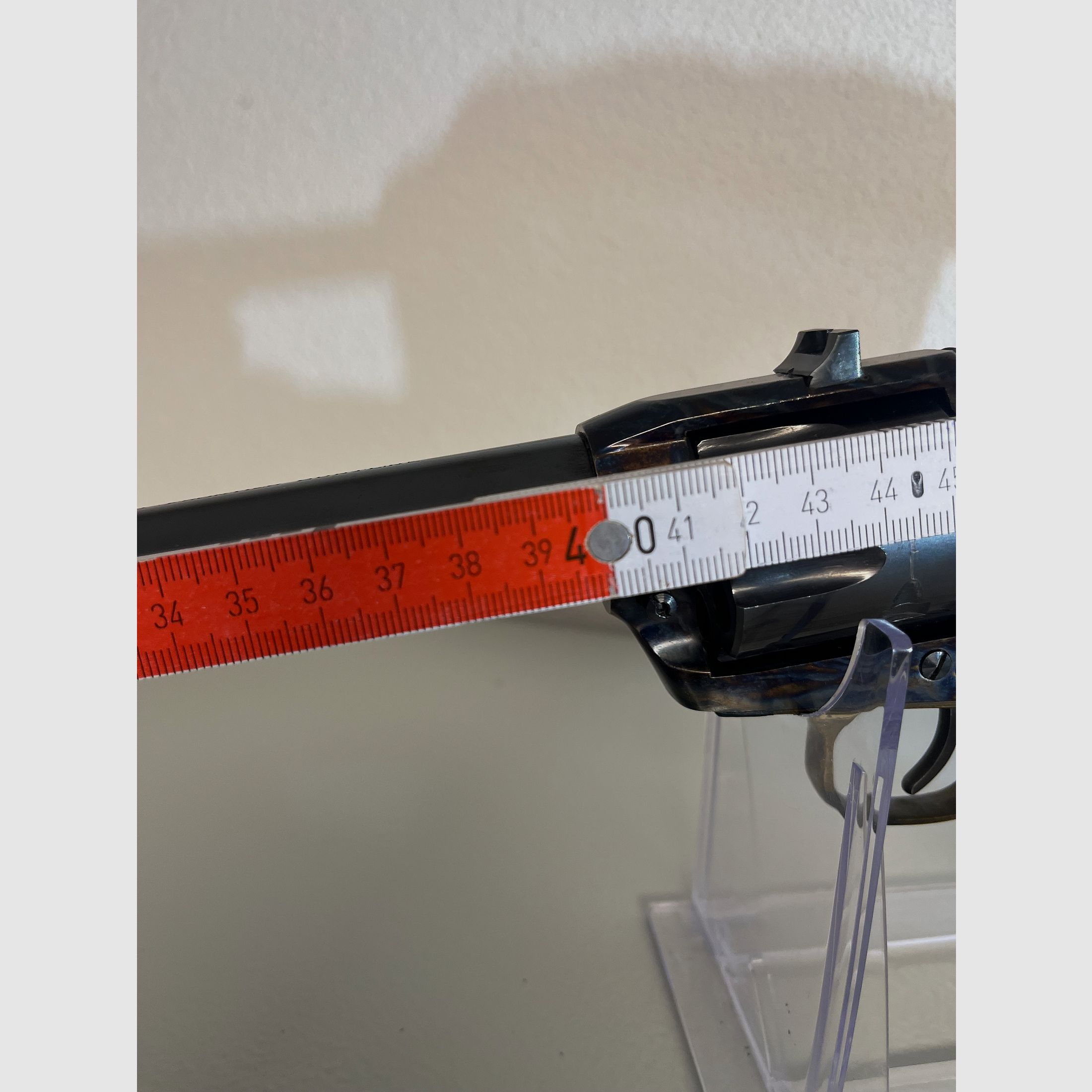 Revolver Waffen-Technik-Withum 