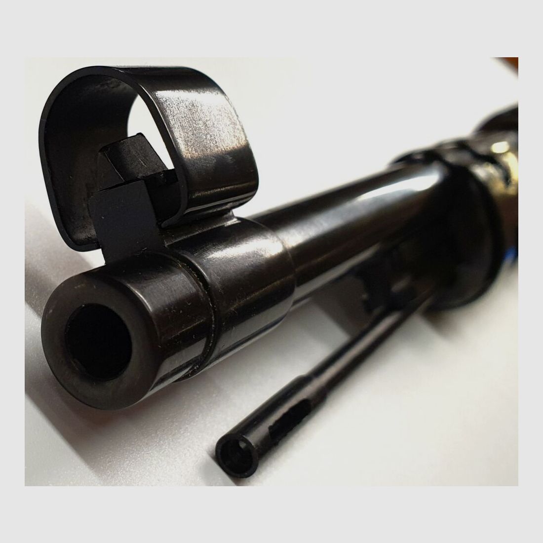 Schwaben Arms GmbH	 SAR K98k Sportmatch Hochglanzpoliert