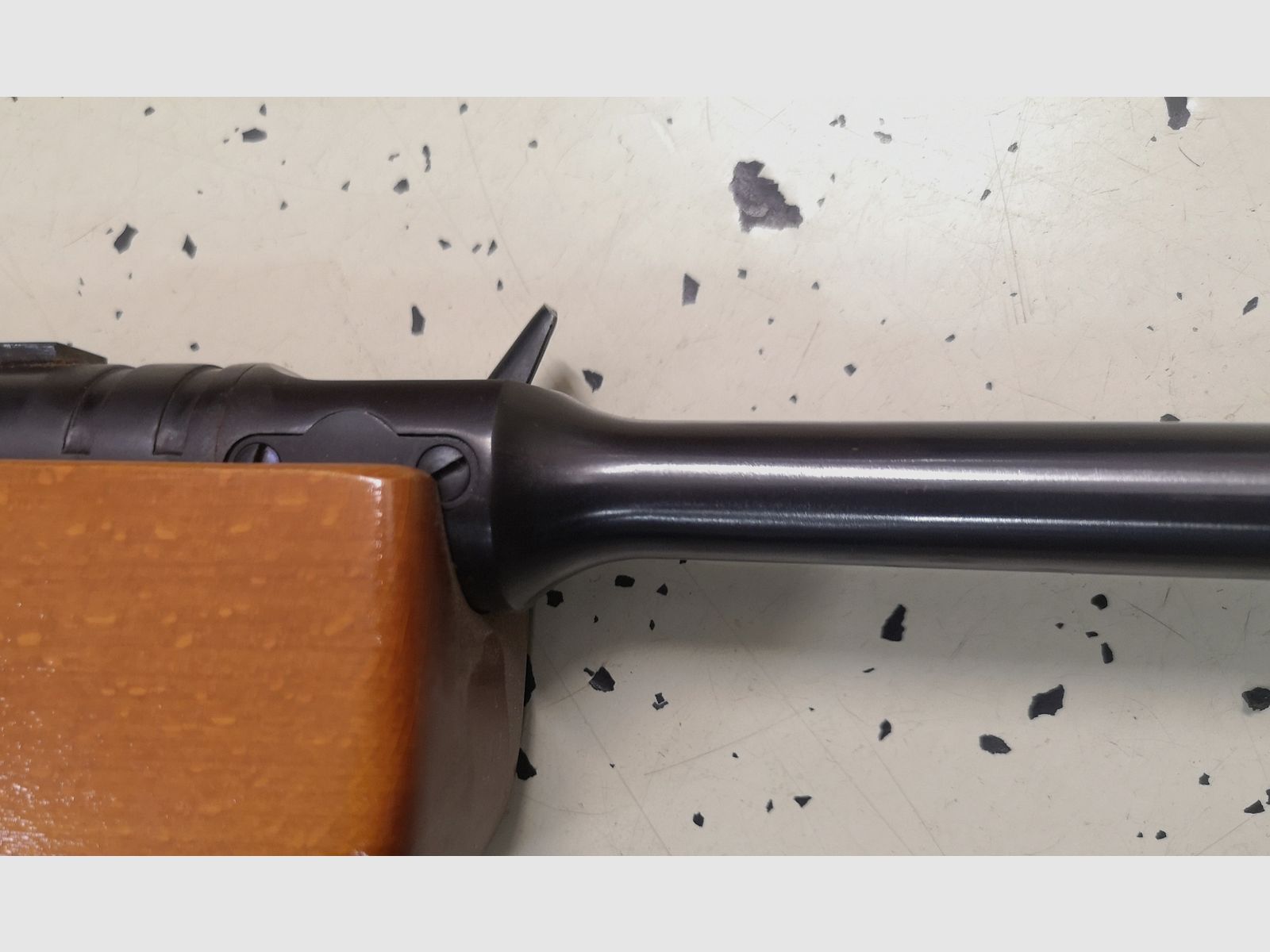 Haenel 311 Luftgewehr DDR, Bild 3 von 8