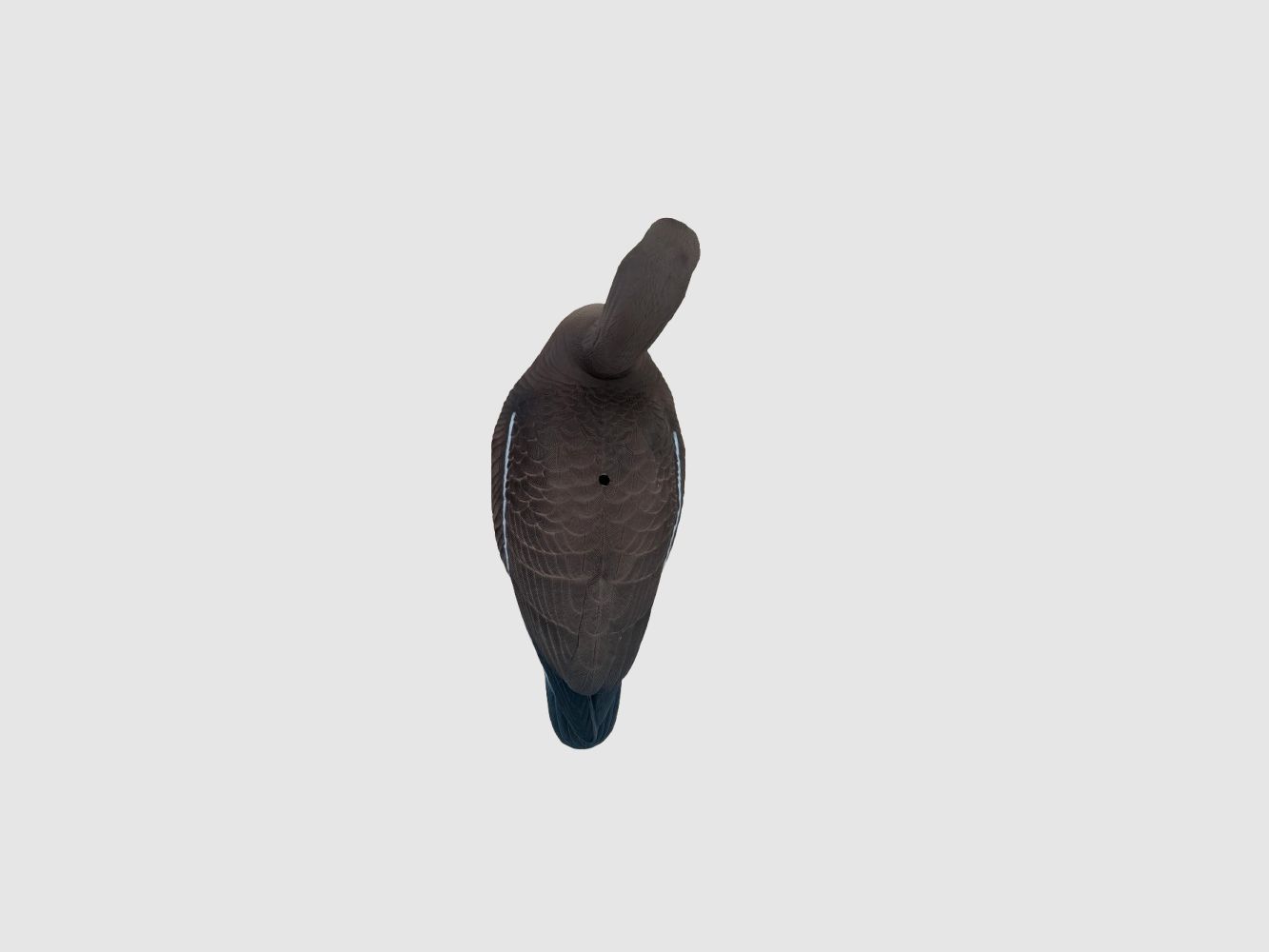 Set di 6 Full Body Oca Grigia Attiva – Ultra Leggera Duck Hunter, immagine 3 di 4