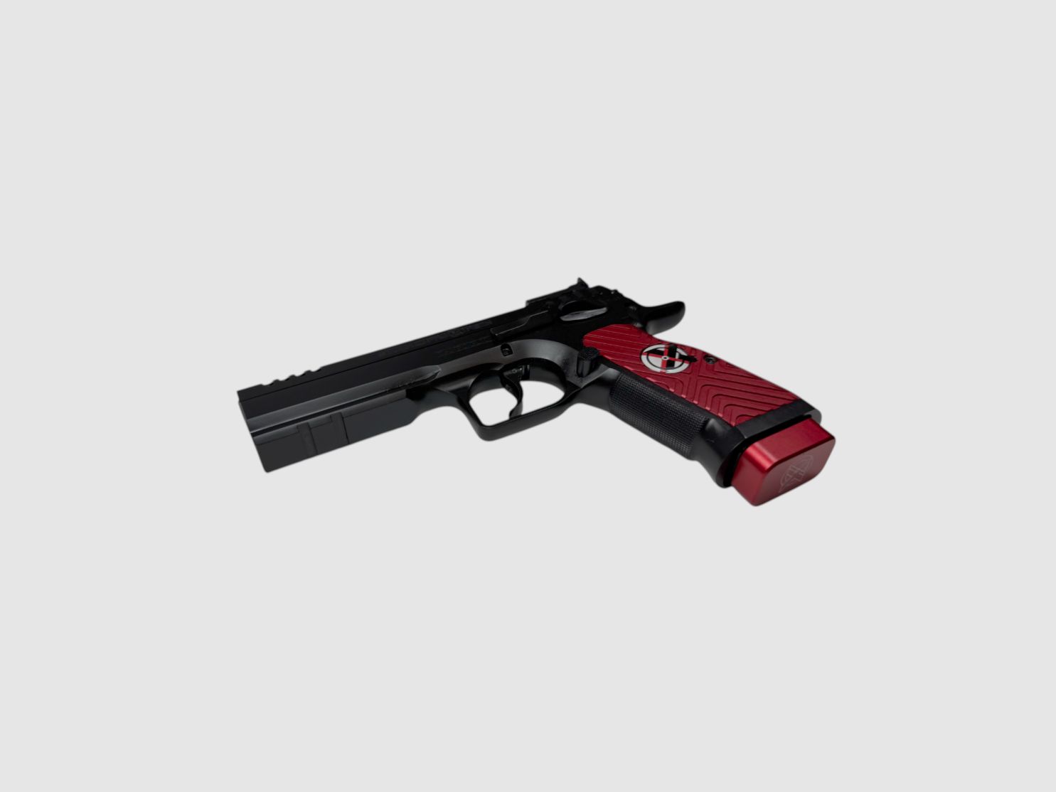 Tanfoglio Stock III Pro Xtreme Optik Kal. 9x19mm, Bild 3 von 5