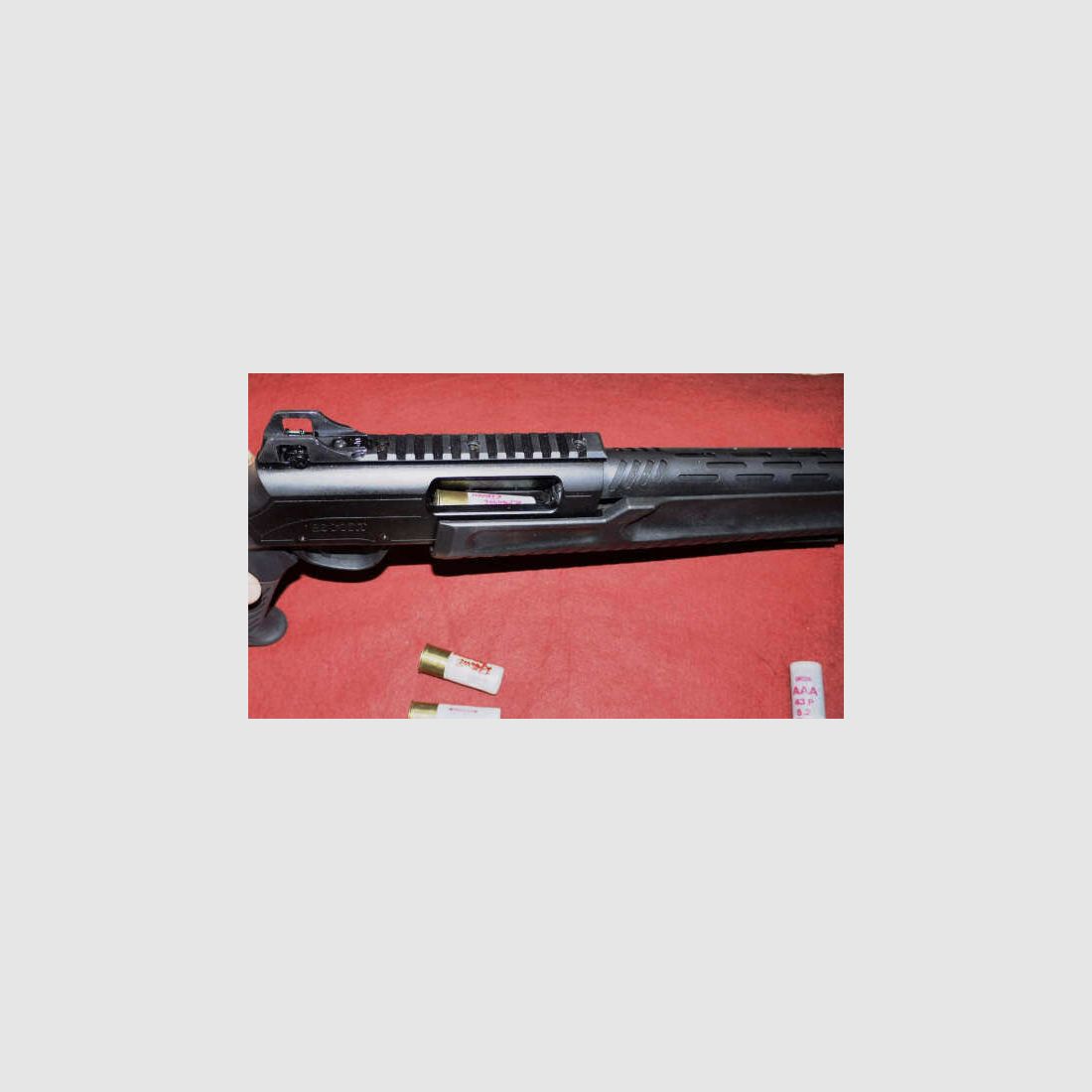 Hatsan Escort MP Tactical