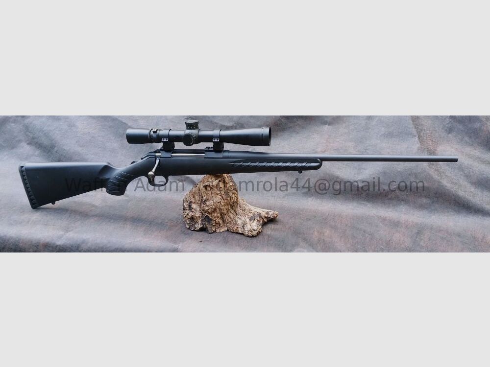 Ruger American Rifle