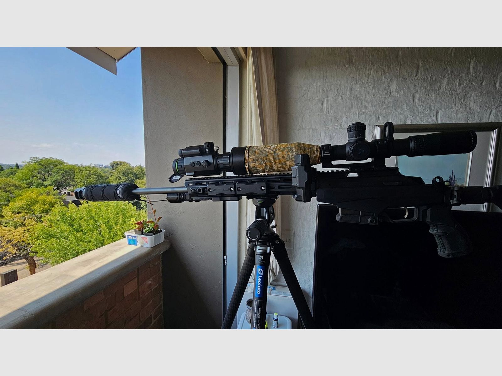 Tikka T3x TAC A1 6.5 Creedmoor