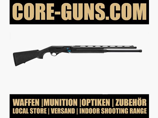 Stoeger M3K - Sintético 12/76 - 71cm escopeta semiautomática 12/76 La escopeta deportiva económica con tubo de cargador largo