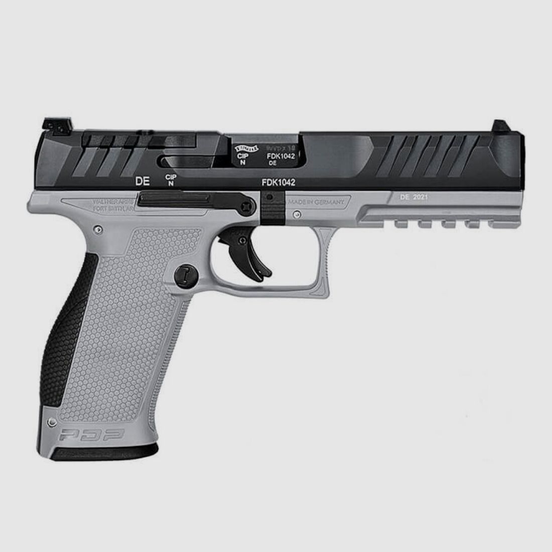 Walther PDP Full Size V2 - 5 OR Pistole