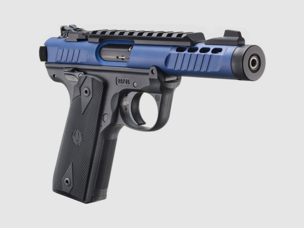 Ruger Mark IV 22/45 Lite 43961 kal. .22lr, zdjęcie 10 z 11