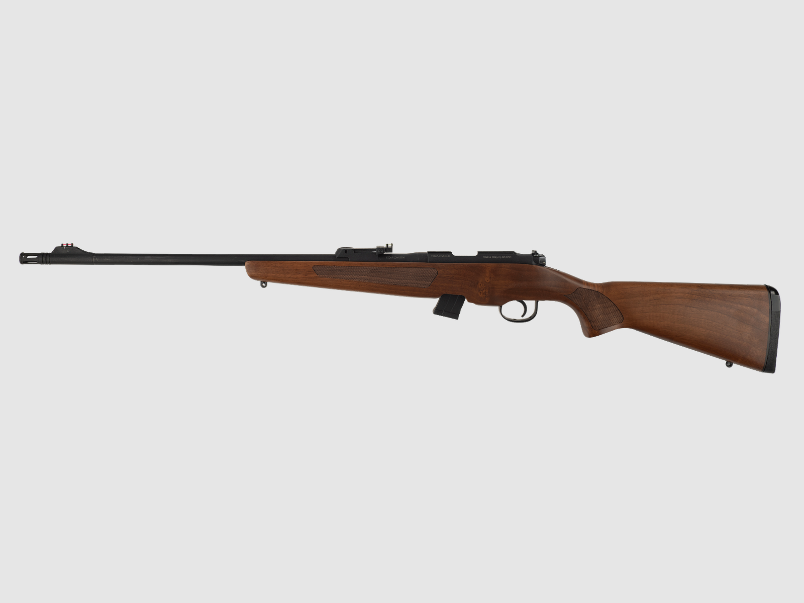 HATSAN Rifle .22LR – Threaded Wood, image 2 of 2