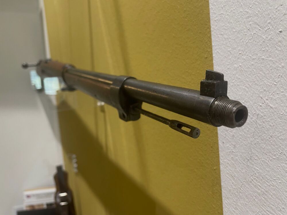Carl Gustafs M 96
