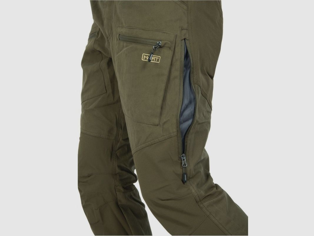 HART ANDIA-T Hose Grün, Bild 4 von 4
