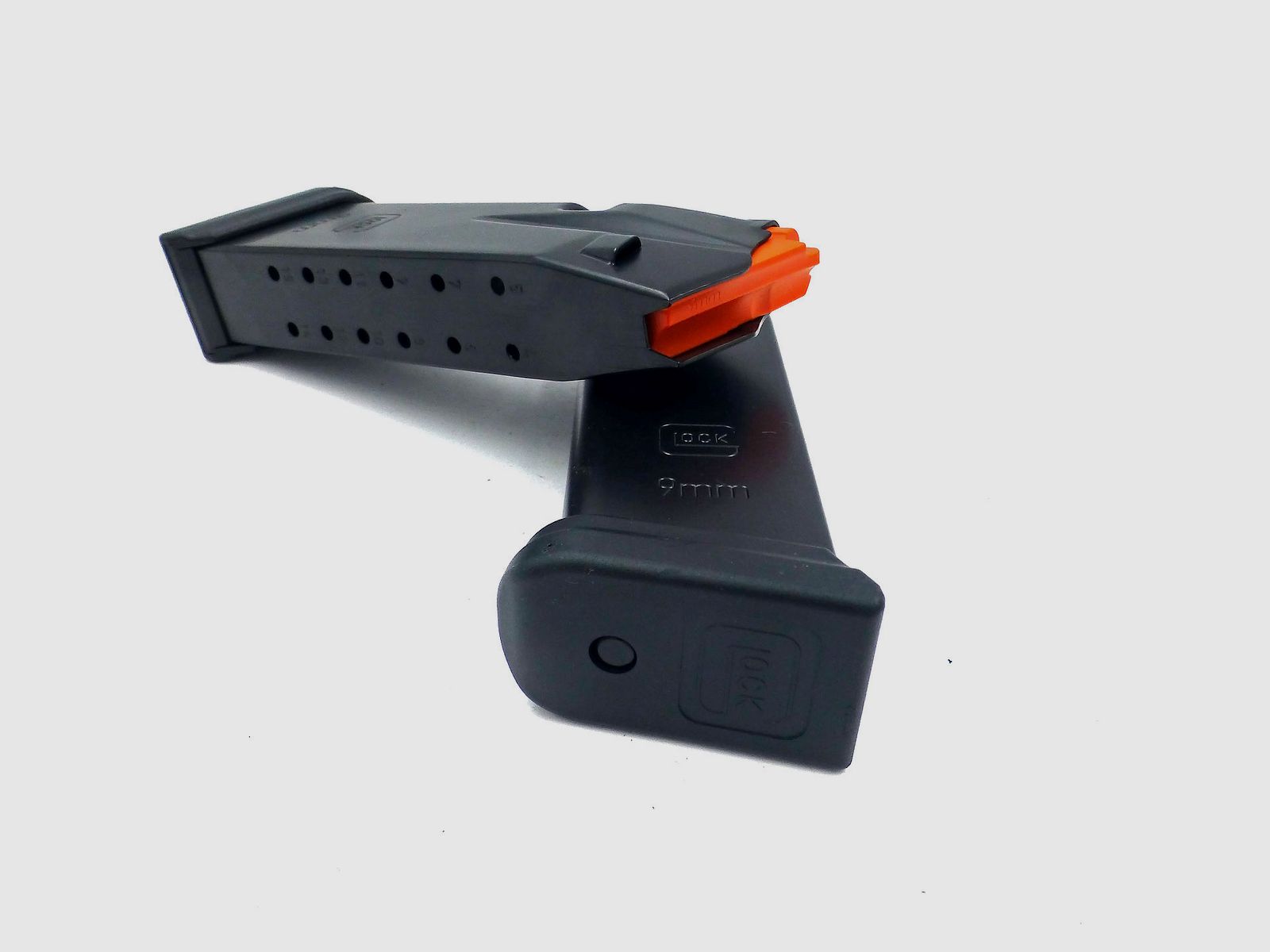 Caricatore GLOCK 43x / 48 in metallo da 15 colpi, immagine 2 di 2