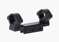 Zero Recoil Montage Bullseye 25,4 und 30mm / 11