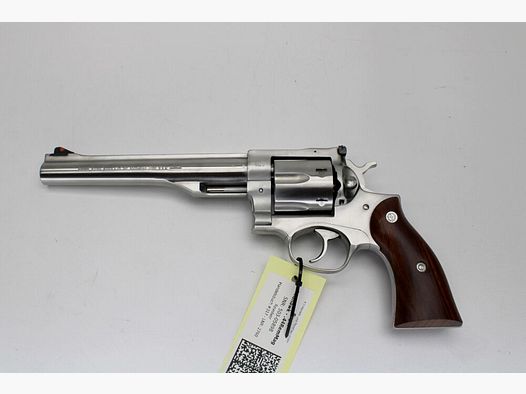 Revolver Ruger Redhawk 7,5" .44RemMag