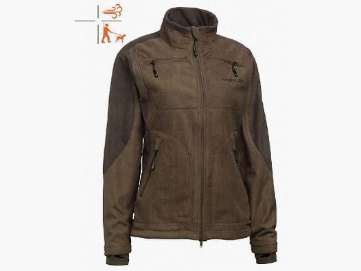 Chevalier Gale Windblocker Jacke Damen braun