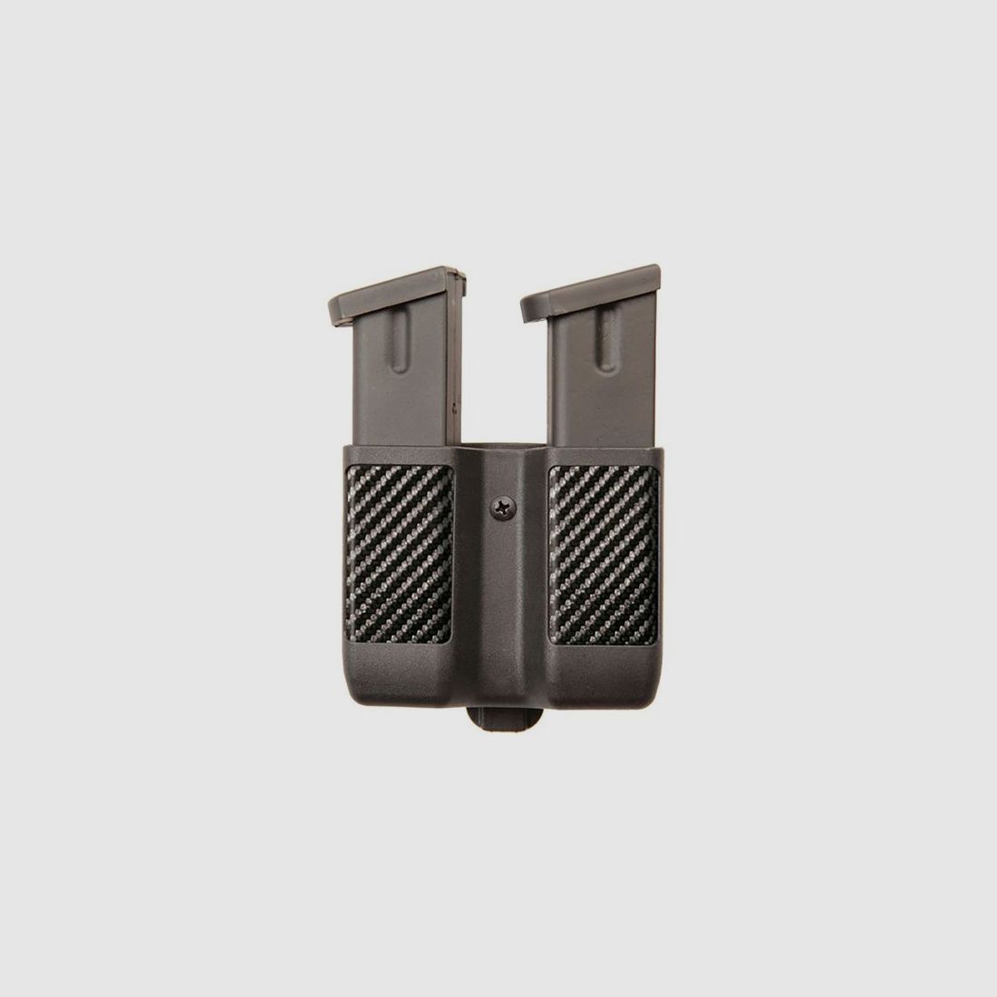 BLACKHAWK Portacargador doble para cargadores de doble hilera, fibra de carbono