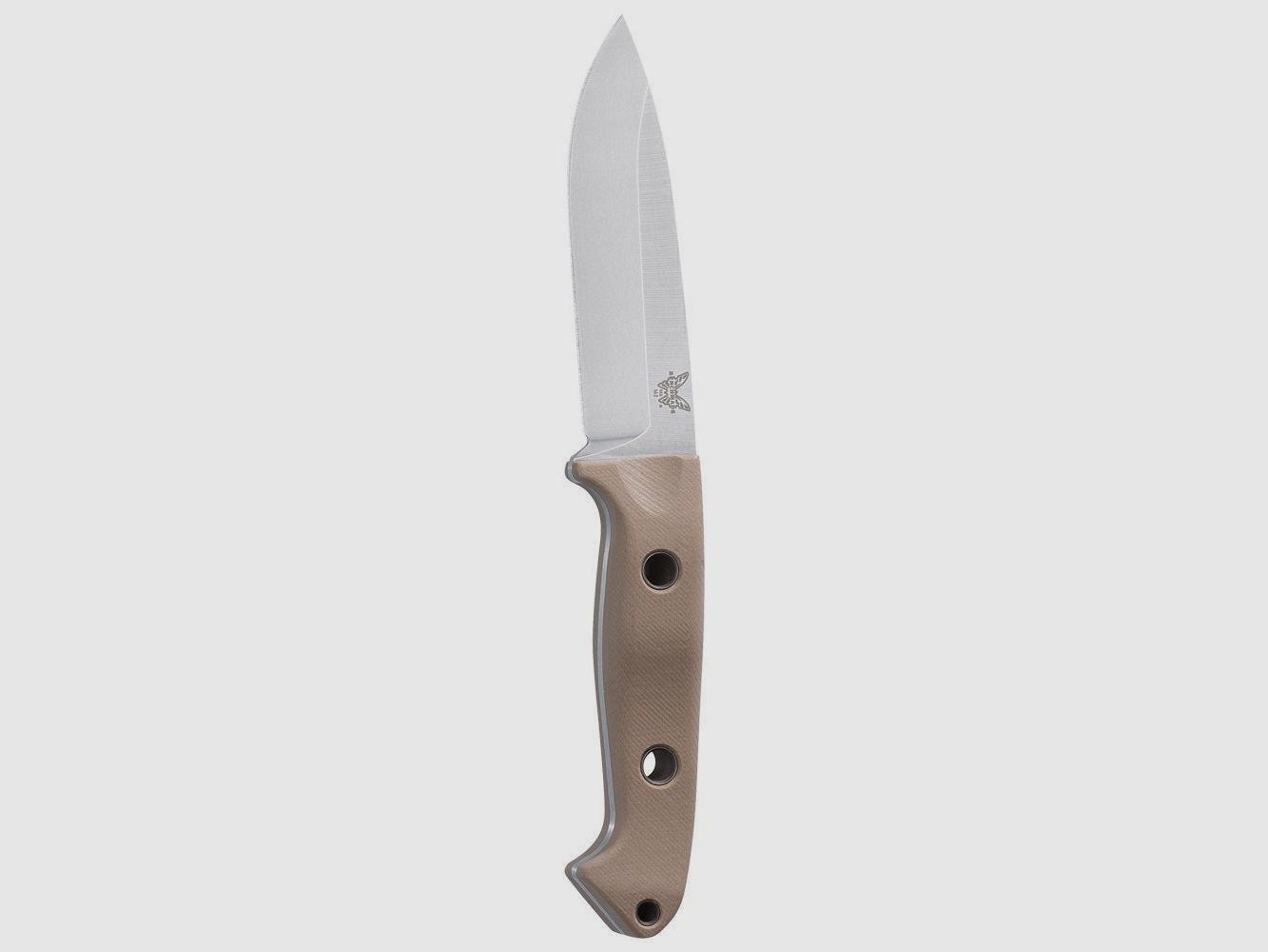 BENCHMADE BUSHCRAFTER MESSER, Bild 3 von 4