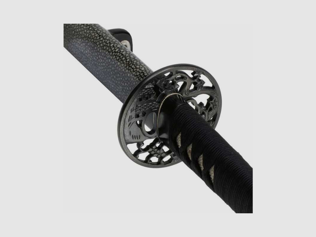 Handgeschmiedetes Citadel Yushu Katana Schwert