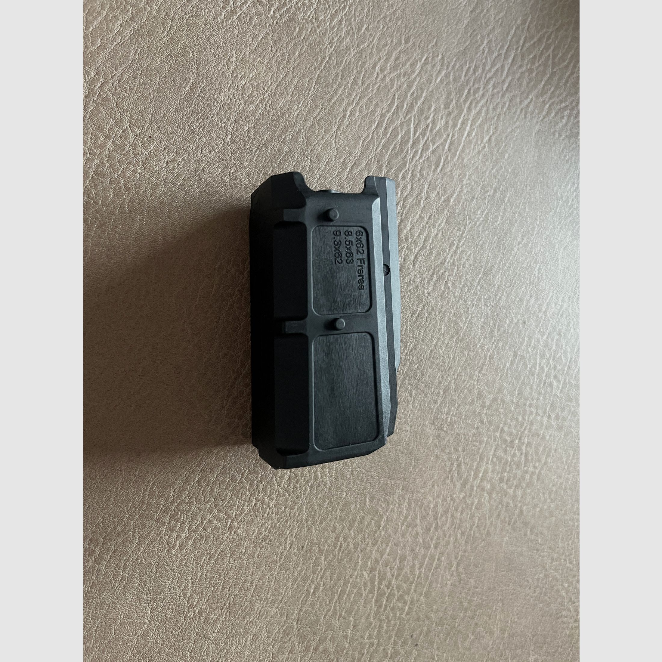 Blaser R8 Magazineinsatz
