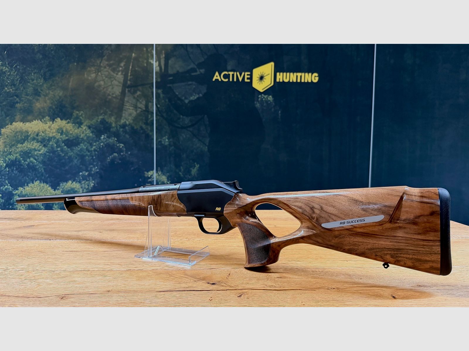 Blaser R8 Success / Holzklasse 4 / Kaliber u. Lauflänge nach Wahl / absolute Gelegenheit