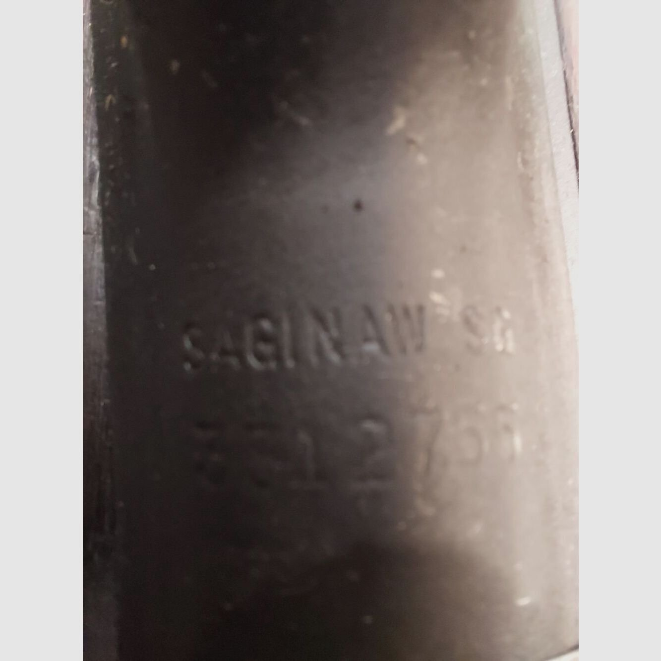 Saginaw Steering Gear Division of General Motors .30 M1 Carbine, Bild 9 von 10
