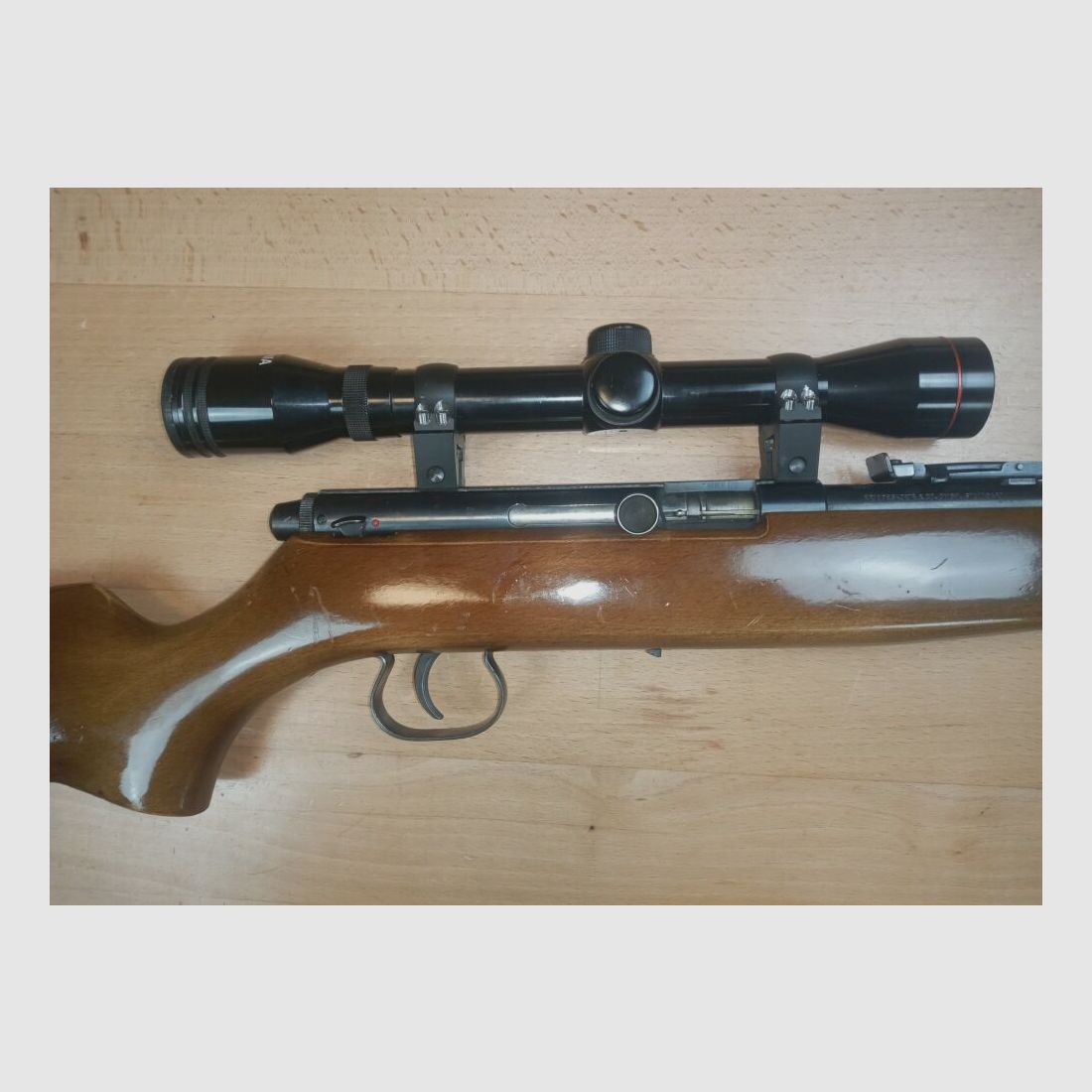 Krico self-loading rifle