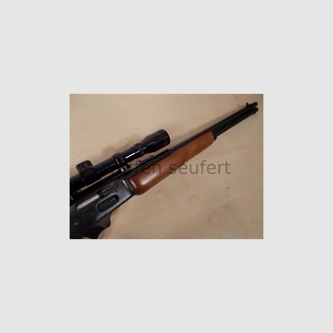 Marlin 30AS mit Tasco 4x32