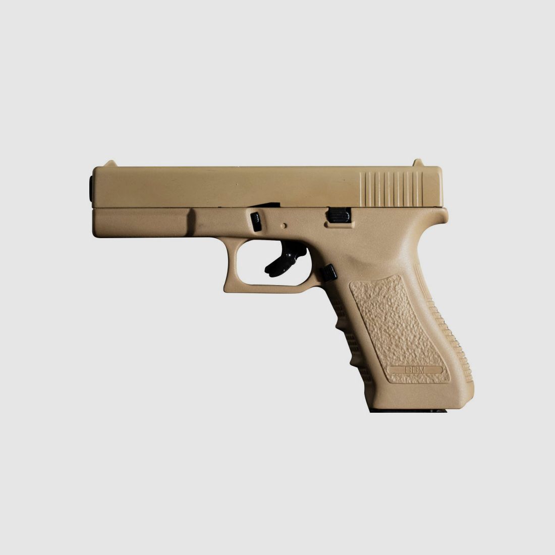 BRUNI GLOCK 17 CAL 9PAK TAN, imagen 1 de 3