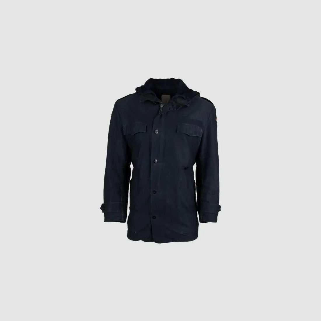 Bundeswehr Original BW Bordparka gebraucht