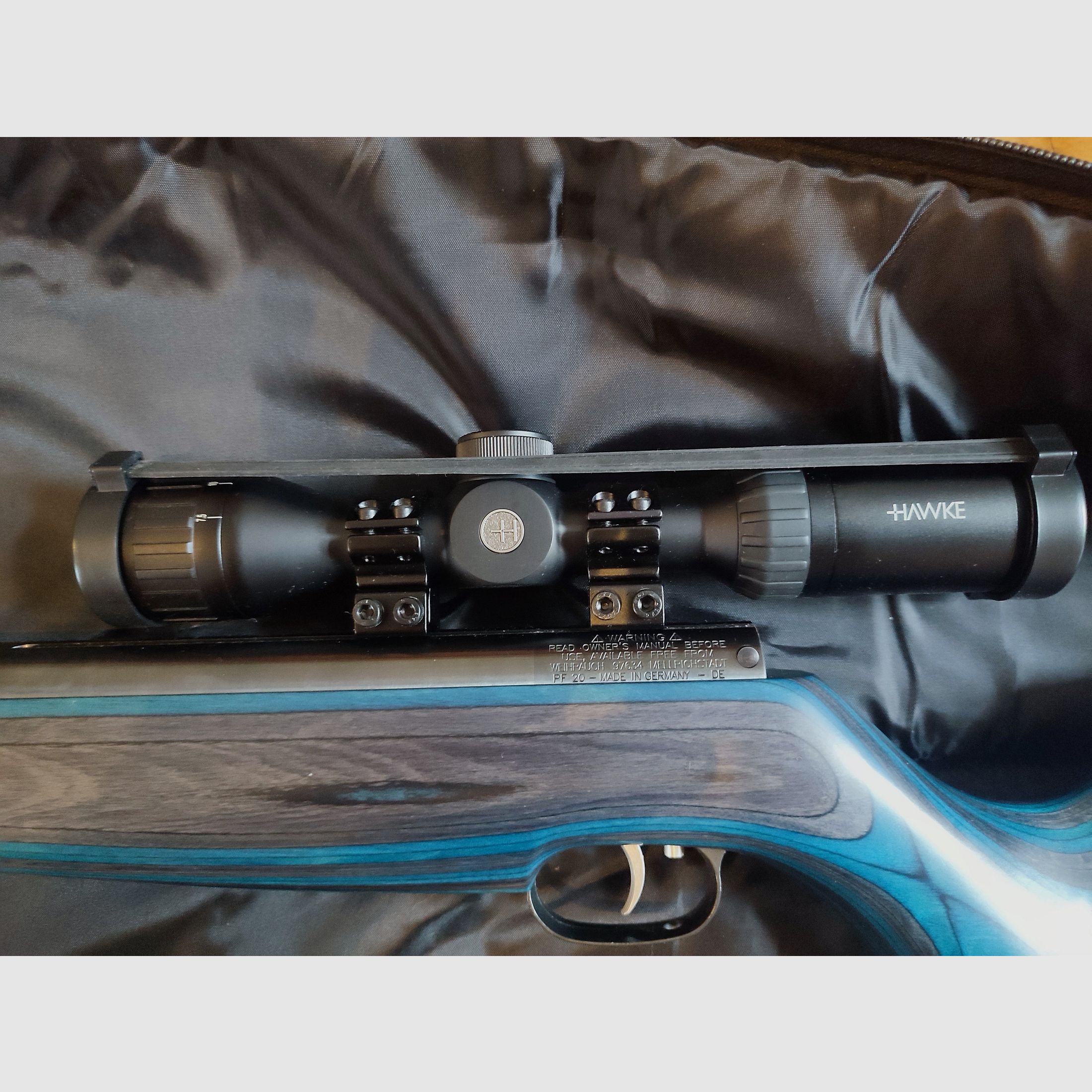 Weihrauch HW 97 K Special Edition