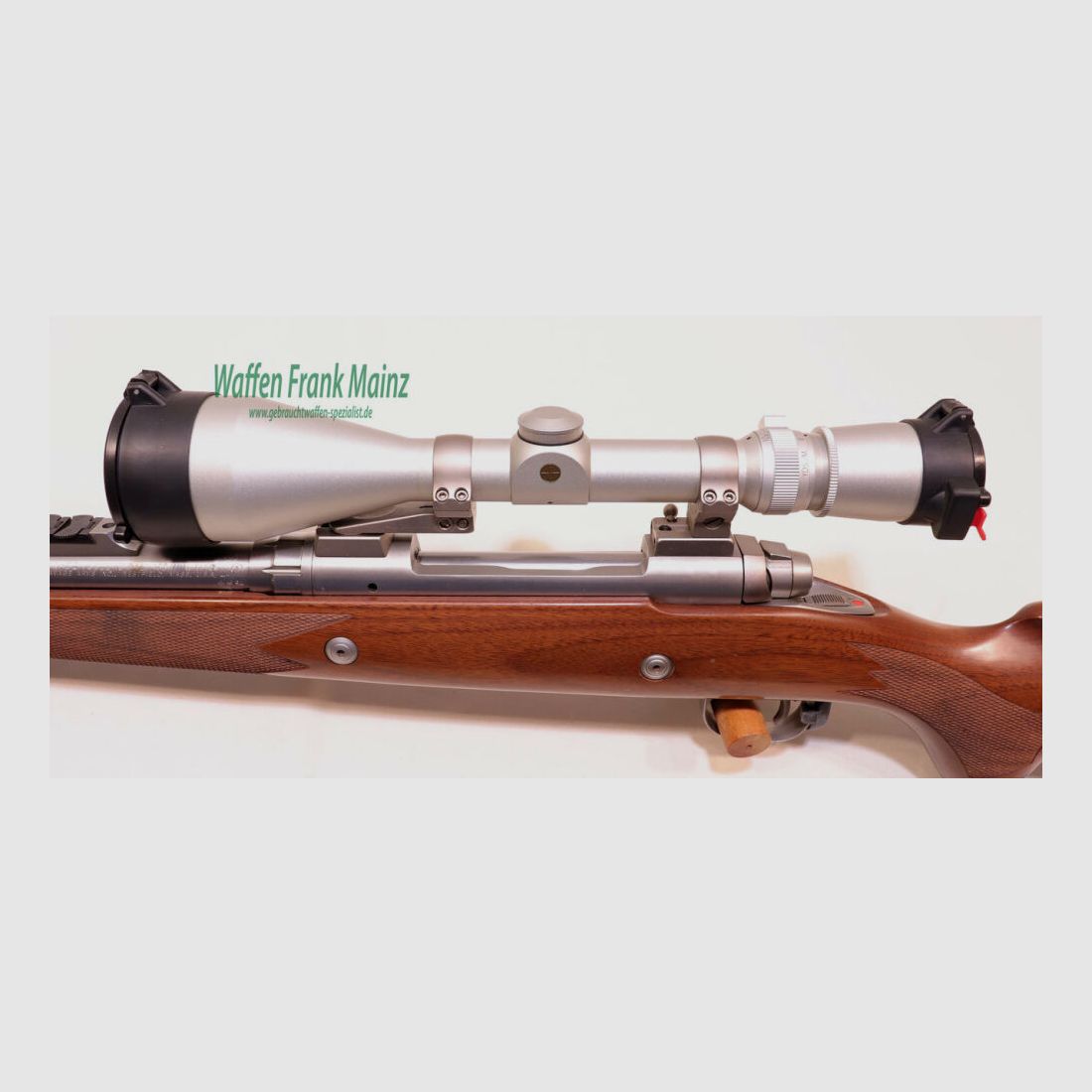 Savage - USA Mod. 116 Stainless