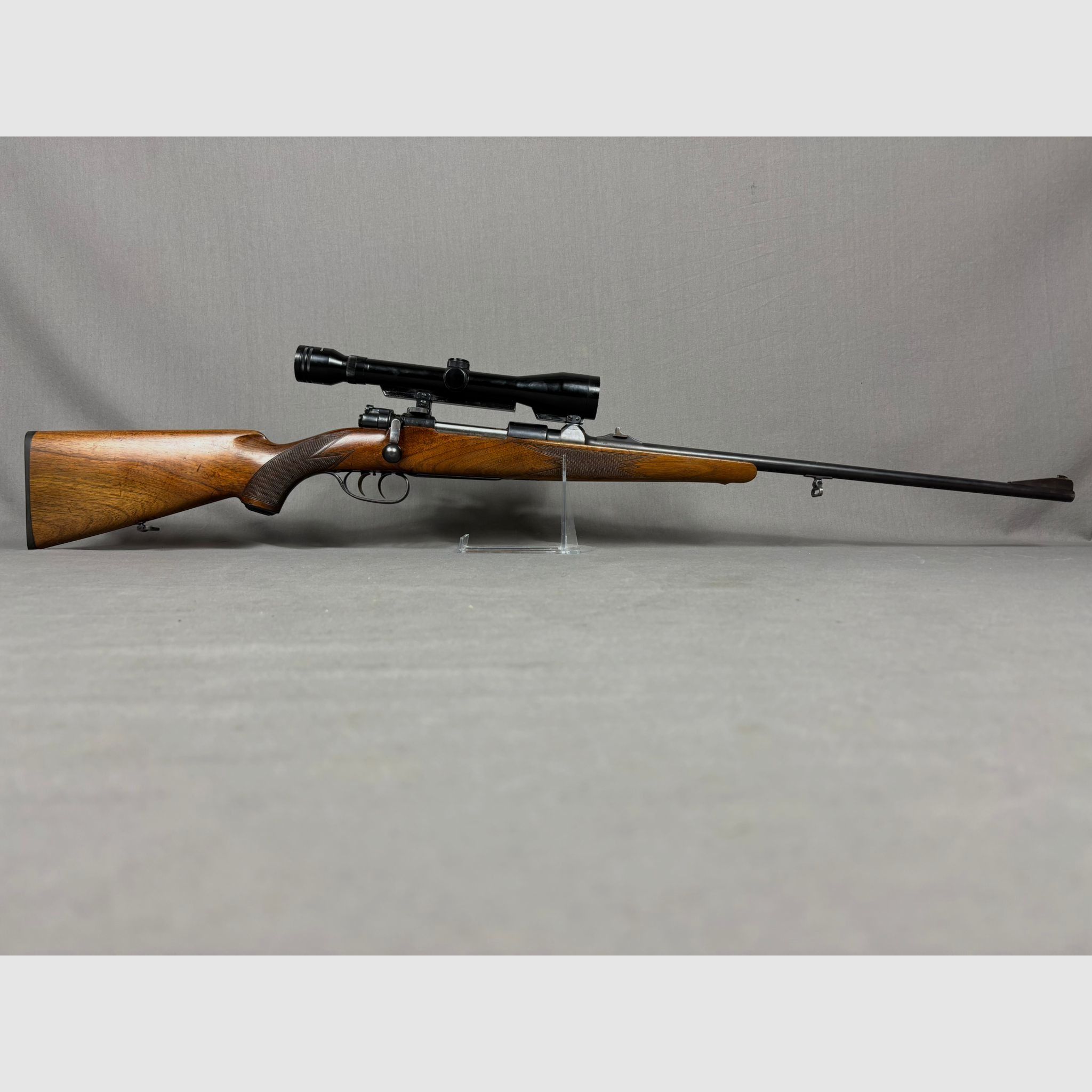 Mauser K98 mit Tasco 6x40 ZF im Kal. 7x57