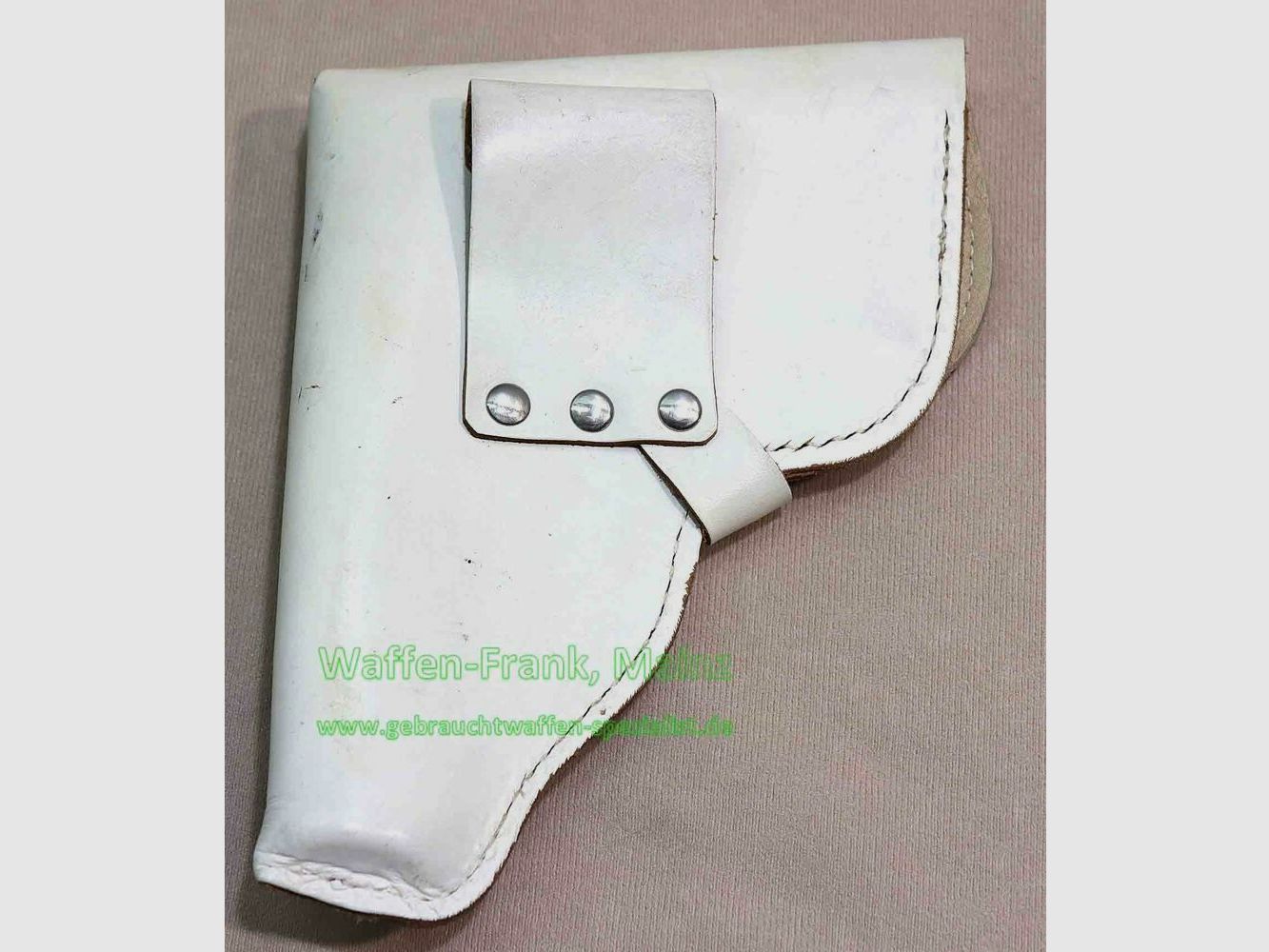 DDR, Diverse Pistolentasche/Makarov