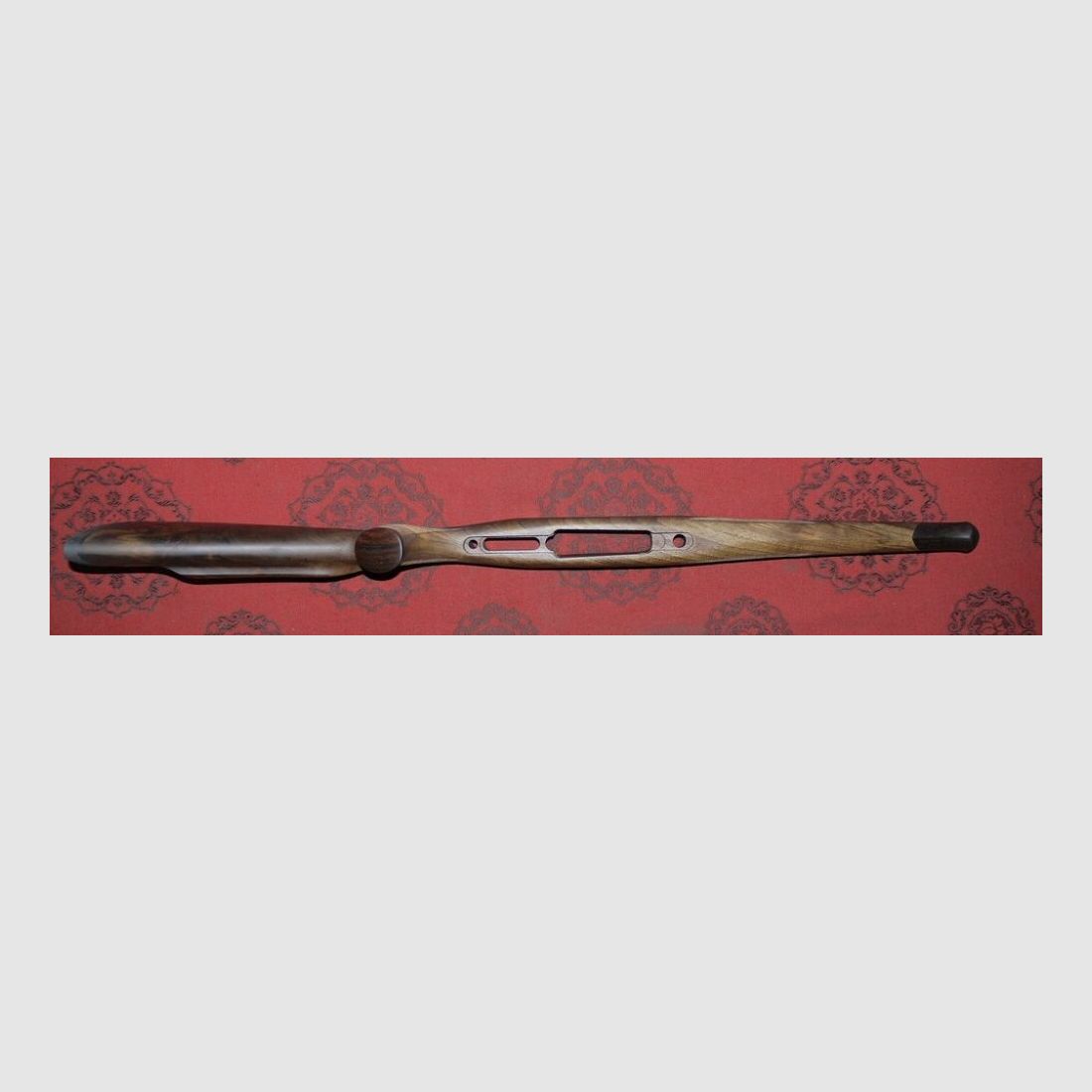 Niedermeier M98 Nussholzschaft, bay. Backe