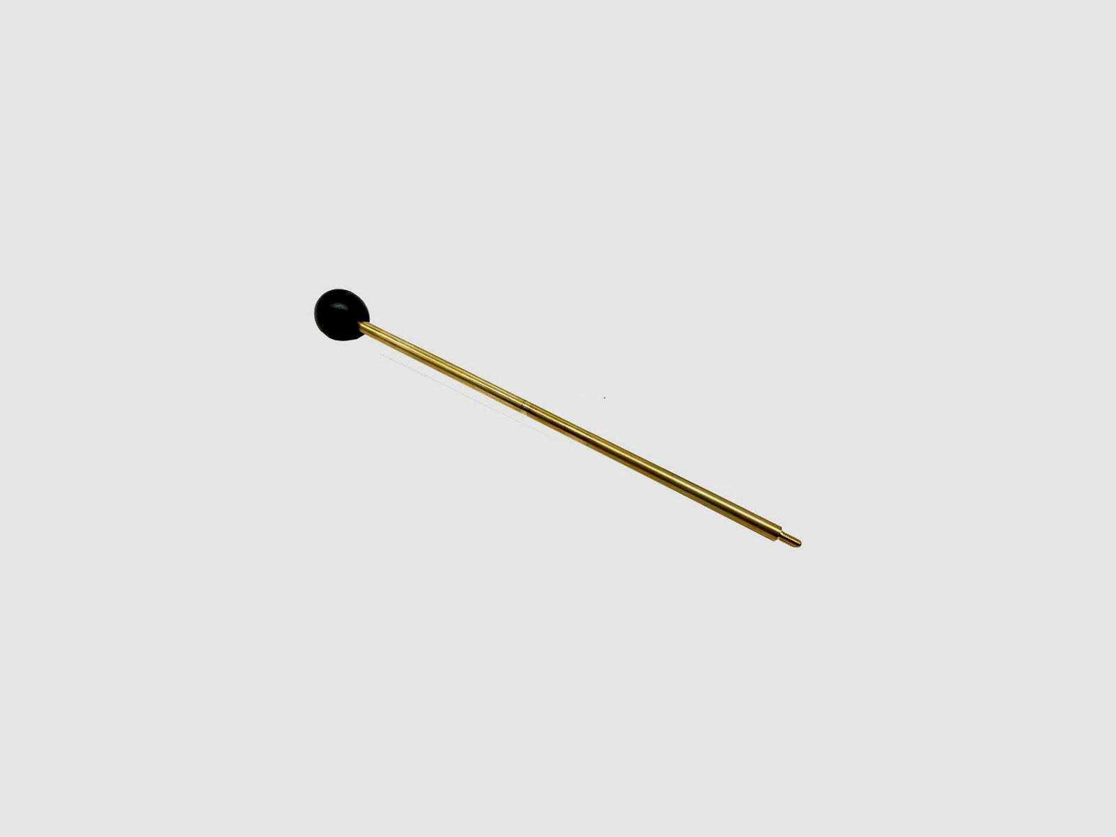 Reinigungsstab aus Messing für Pistolen, Bild 3 von 3