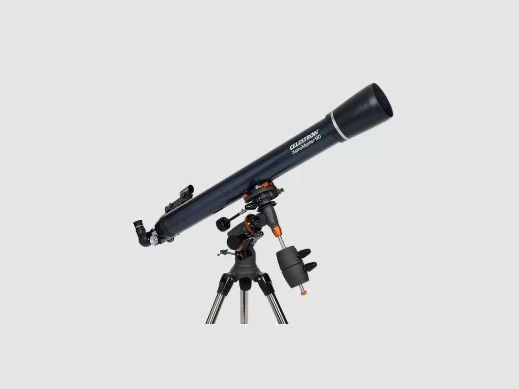 Celestron Astromaster 90EQ - Refractor, image 2 of 6