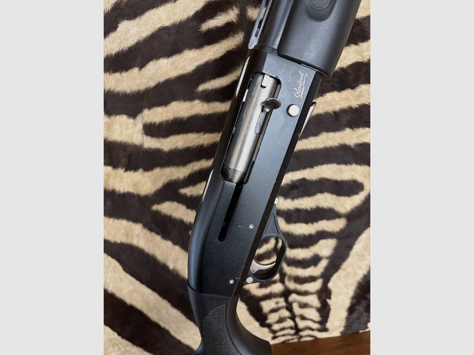 Fusil Baikal MP 153 cal.12/89 – ca.76cm – 3 chokes 1/4 1/2 full, image 8 sur 9