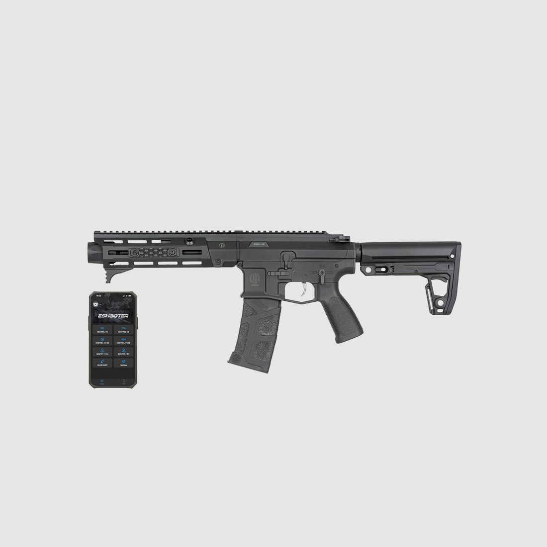 M923C 'DEX556 Hippo' max. 0,5J AEG mit Bluetooth ETU